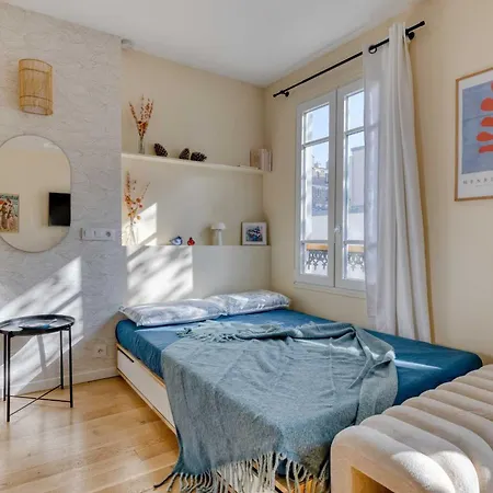 Appartamento Modern Studio-2p - Belleville