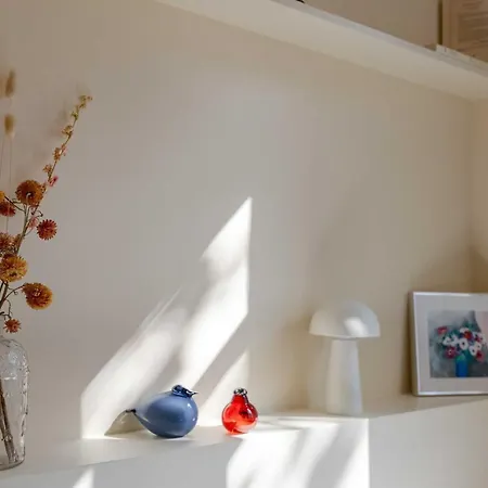 Appartamento Modern Studio-2p - Belleville *