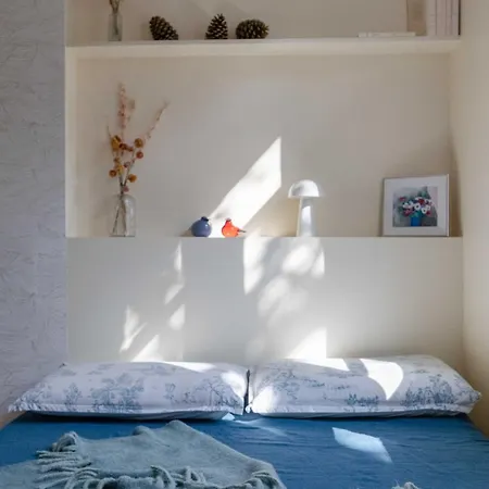 Modern Studio-2p - Belleville Appartamento *